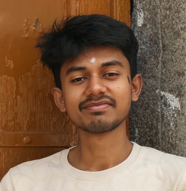 Deepakkumar J, Founder of X32